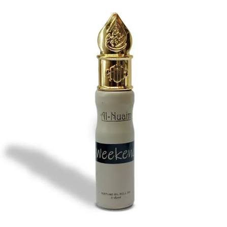 Al-Nuaim Perfume Oil Roll-On (10ml) - Citrus